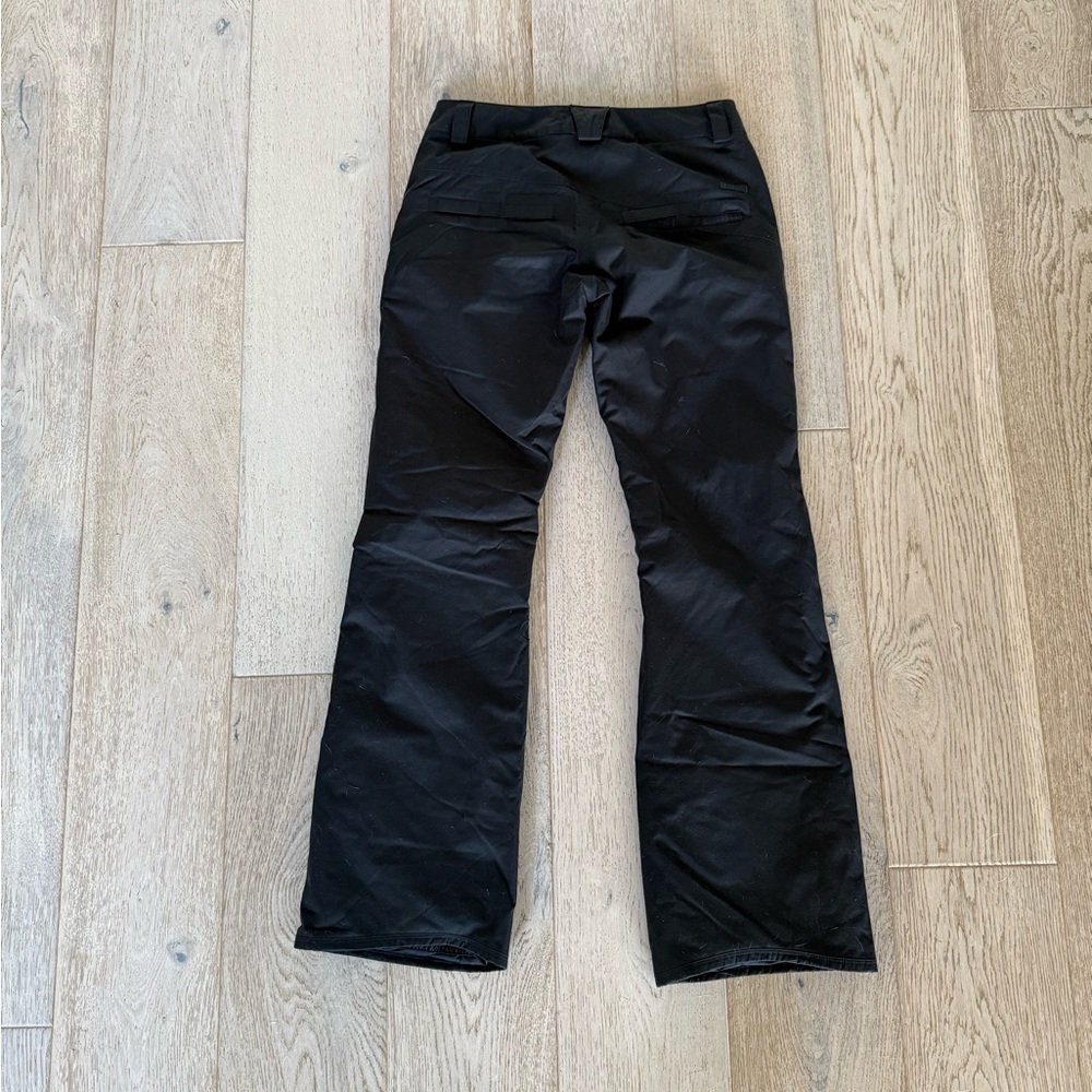 Volcom Black Ski Pants